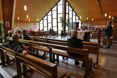 Kennenlerntag des Pastoralverbundes in Naumburg (Foto: Karl-Franz Thiede)